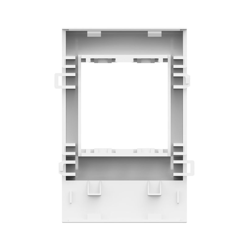 Рамка-суппорт 2мод. PDA-BN 100 под Brava DKC 10453