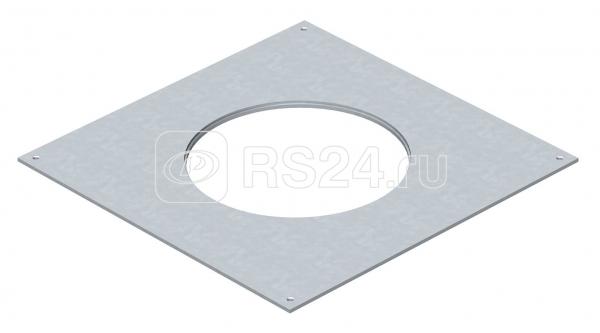 Крышка монтажного основания UZD250-3 для лючка GESR4 сталь DUG 250-3 R4 OBO 7400471