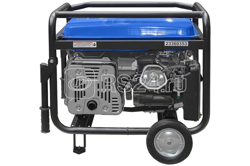 Генератор/электростанция/бензогенератор TSS SGG 8000EH3NUA ТСС 160017