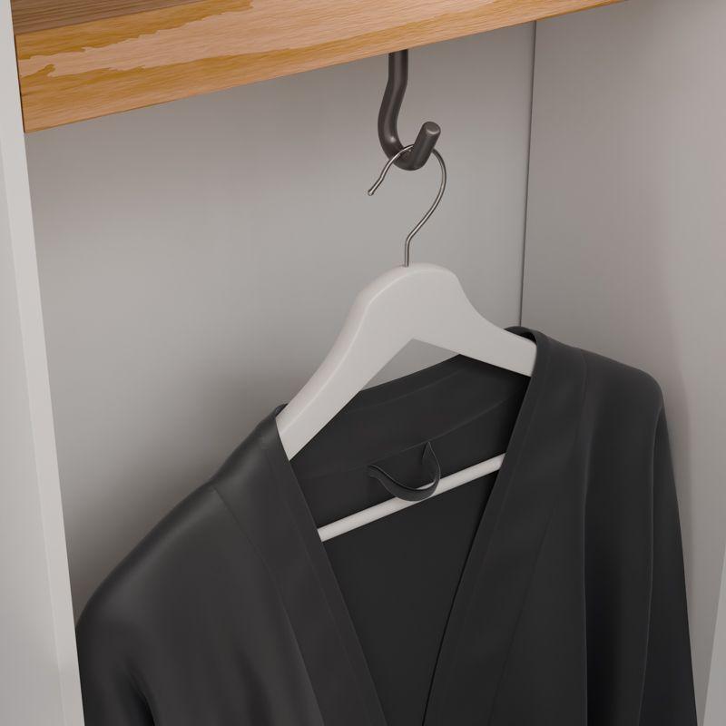 Набор кронштейнов вкручивающихся (уп.10шт) Rexant 38-0613