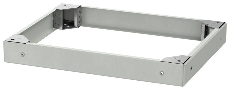 Панель цоколя 100х1000 RAL7035 FORMAT (уп.2шт) IEK FO-00D-PC-010-100-7035