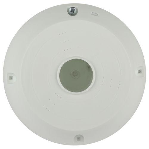 Коробка монтажная для камер видеонаблюдения 131х41.5мм IP55 бел. KOR-MV-131-41.5-W-55 ЭРА Б0062814