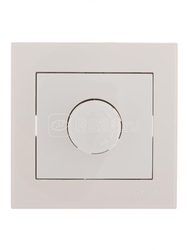 Светорегулятор СП 800Вт Rain бел. LEZARD 703-0202-115