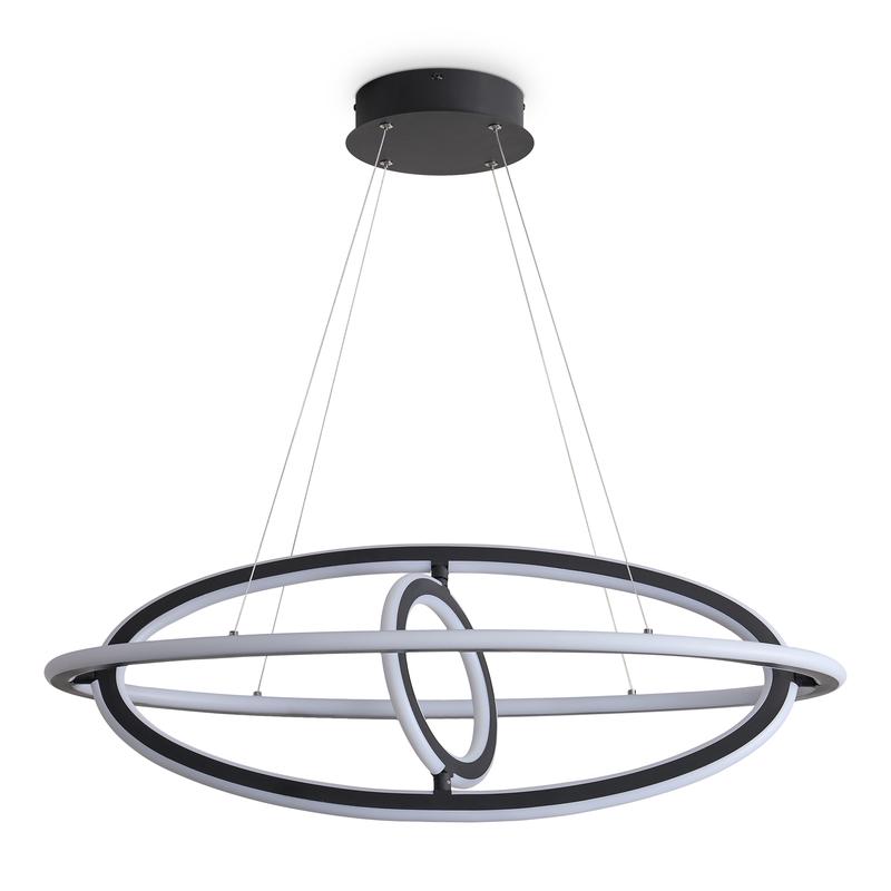 Светильник Collie 132Вт 4000К IP20 подвесной Freya FR6200PL-L132B