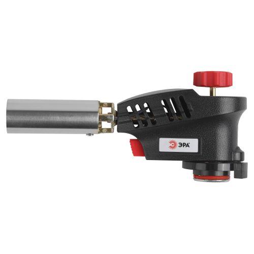 Горелка газовая GB-04P с пьезоподжигом установка на баллон ЭРА Б0052492