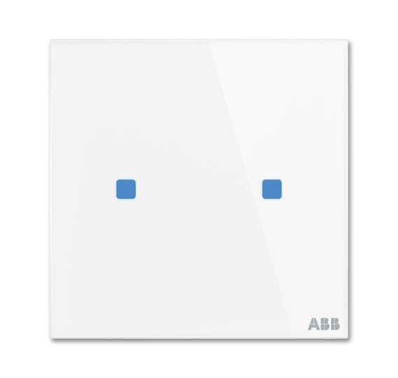 Сенсор Tacteo 2-кноп. гор TB/U2.7.1-CG ABB 2CKA006300A1580
