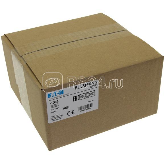 Крышка D3 E33 63А 500В EATON CD33