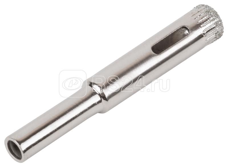 Коронка алмазная кольцевая по кафелю и стеклу 8х50мм КУРС 16274