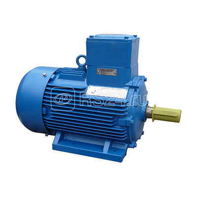 Электродвигатель АИМУ 160 М8 У1 380/660В 1ExdIIBT4 11/750 IM 1081 Элком 01.02.02.000432