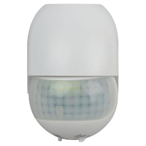 Датчик движения MD 011 макс. нагрузка 800Вт угол обзора 180град. дальность 12м IP44 (501050) Эра Б0043788