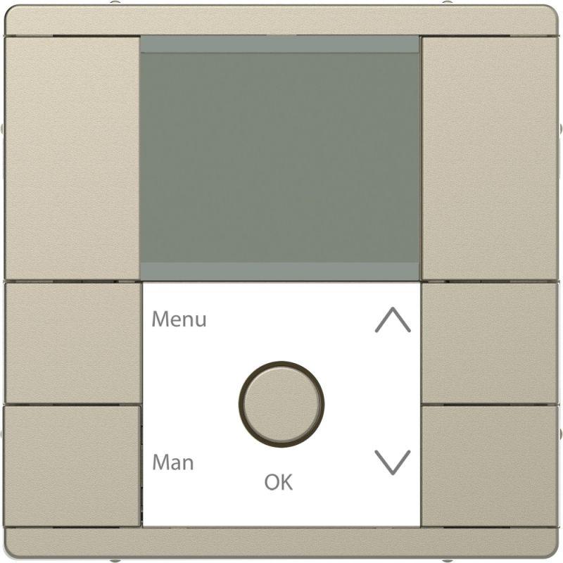 Плата таймера центральная Merten D-Life PlusLink с дисплеем SD сахара SchE MTN5755-6033