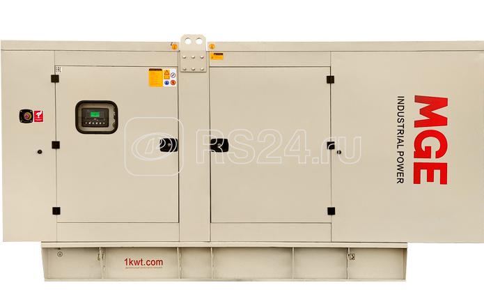 Генератор дизельный p300DN MGE