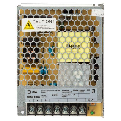 Драйвер внешний TRM20-DR150 150Вт 230В 50-60Гц для магнитной трековой системы NOVA 48В Эра Б0054800