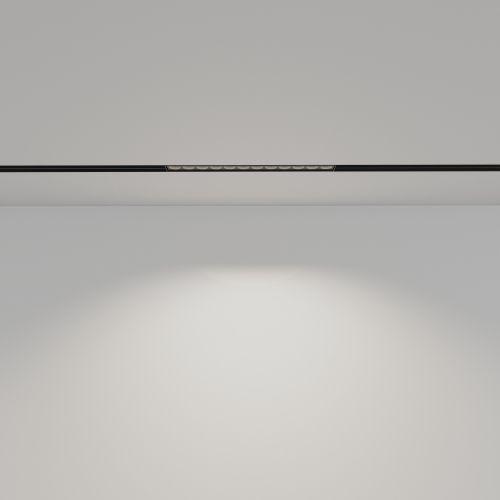 Светильник светодиодный трековый TRM20-3-22-12W4K-B 12Вт 4000К направлен. свет для магнитн. системы NOVA 48В черн. Эра Б0054811