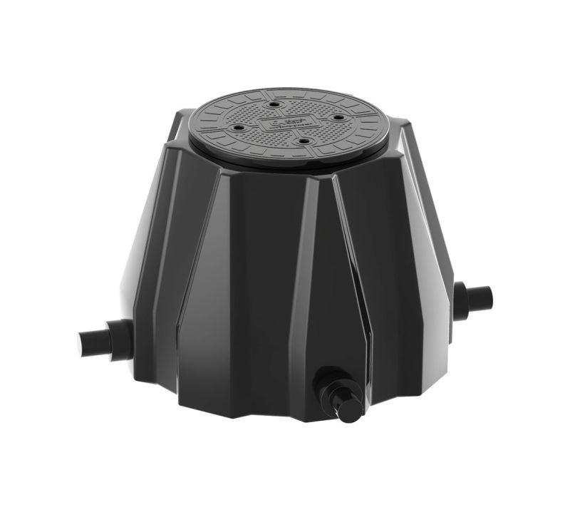 Колодец КС-3 пластик. Промрукав PR08.3721