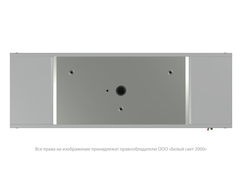 Светильник аварийный BS-POLET-63-D1-INEXI2 автономный Белый свет a17083