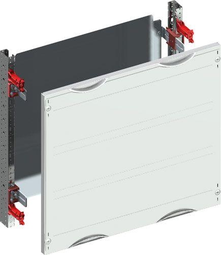 Модуль с монтаж. платой 3ряда/1рейка ABB MBM311 Модуль с монтаж. платой 3ряда/1рейка ABB MBM311