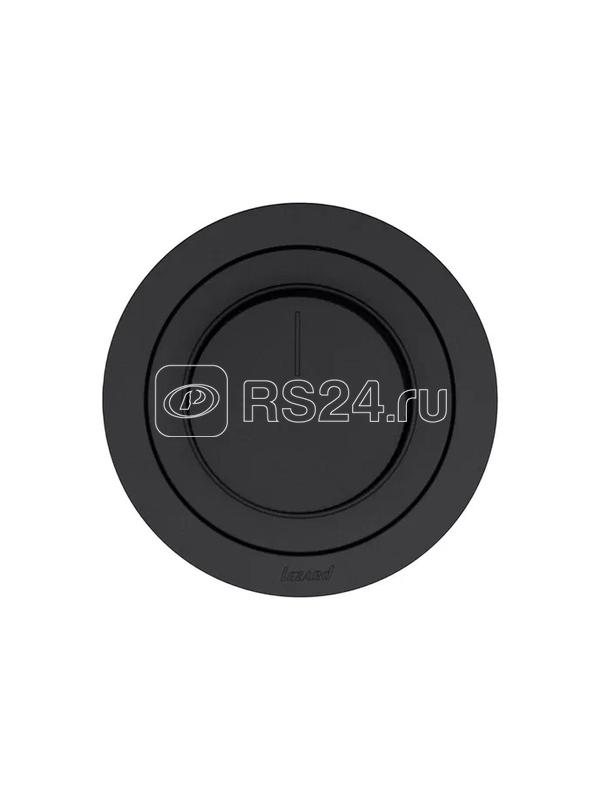 Диммер для LED ламп СП OSEN 250Вт механизм черн. бархат LEZARD 743-4288-163