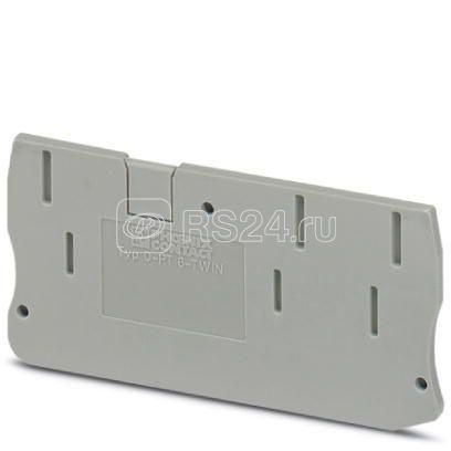 Крышка концевая D-PT 6-TWIN Phoenix Contact 3211508