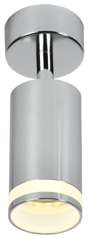 Светильник 4006 GU10 настенно-потолочный хром IEK LT-USB0-4006-GU10-1-K23