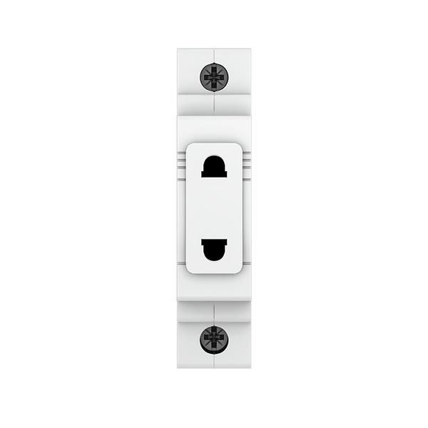 Розетка РД-47 240В на DIN-рейку PROxima EKF mds-47-pro