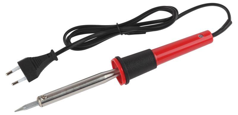 Паяльник "Лидер" 80Вт 230В 2-комп. рукоятка жало Long life PL-02-80 W ЭРА Б0046949