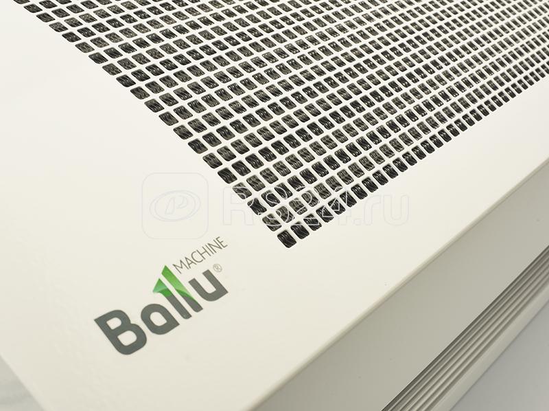 Завеса тепловая водяная 2м 230В BHC-H20-W45 пульт BRC-W Ballu НС-1035113