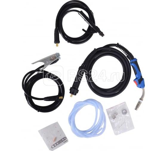 Инвертор сварочный полуавтомат. САИПА-250 (MIG/MAG) Ресанта 65/65