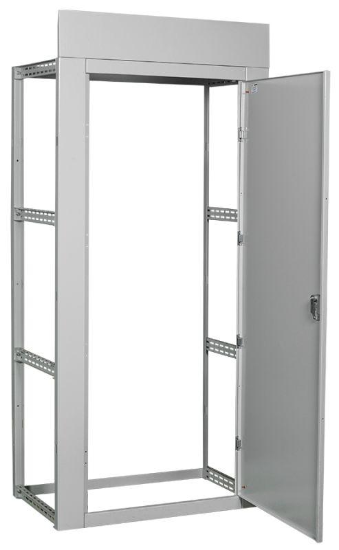 Корпус панели ЩО 20.10.6 метал. IEK YKM60-M1-20-10-6