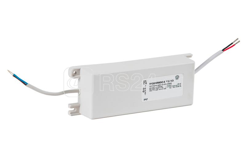 Источник питания малогабаритный Моллюск 12/10 Бастион 873