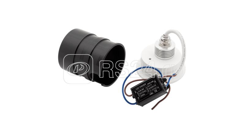 Бра GW-R612-3-WH-NW 3Вт 4000К IP54 встраив. для подсветки лестницы/пола FLOOR R бел. DesignLed 00-00003297