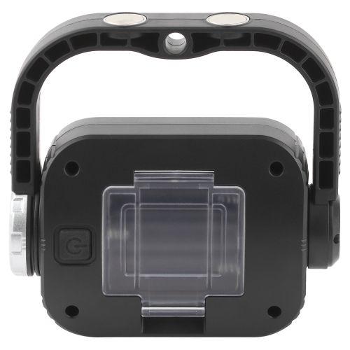 Фонарь-прожектор PB-701 5Вт с ручкой на магните элементы питания 3хAAA Эра Б0052316