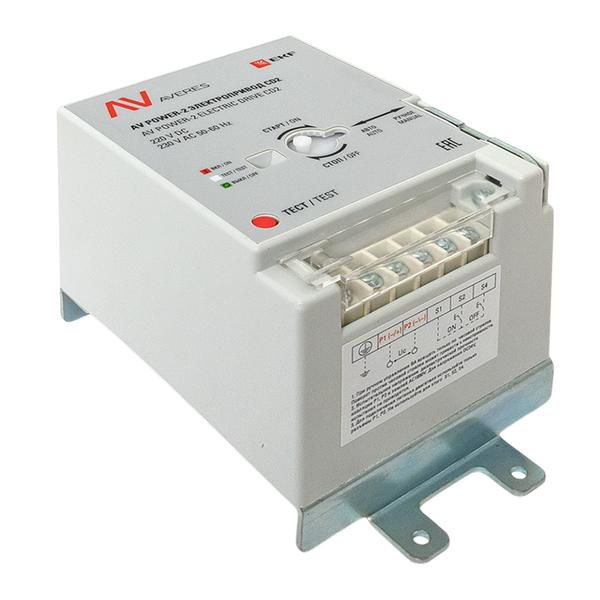 Электропривод CD2 AV POWER-2 AVERES EKF mccb-2-CD2-av