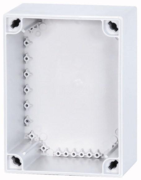 Щит изолированный без передней крышки; гладкие стенки 250х187.5х120мм U-CI23X EATON 057909