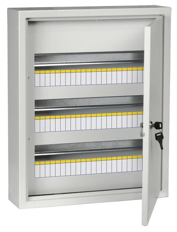 Корпус ЩРн-54 TITAN 3 540х440х120мм IP31 метал. IEK MKM14-N-54-31-Z Корпус ЩРн-54 TITAN 3 540х440х120мм IP31 метал. IEK MKM14-N-54-31-Z