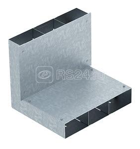 Угол вертикальный для ввода кабельных трасс в кабель-канал OKA 400х65мм OBO 7402436