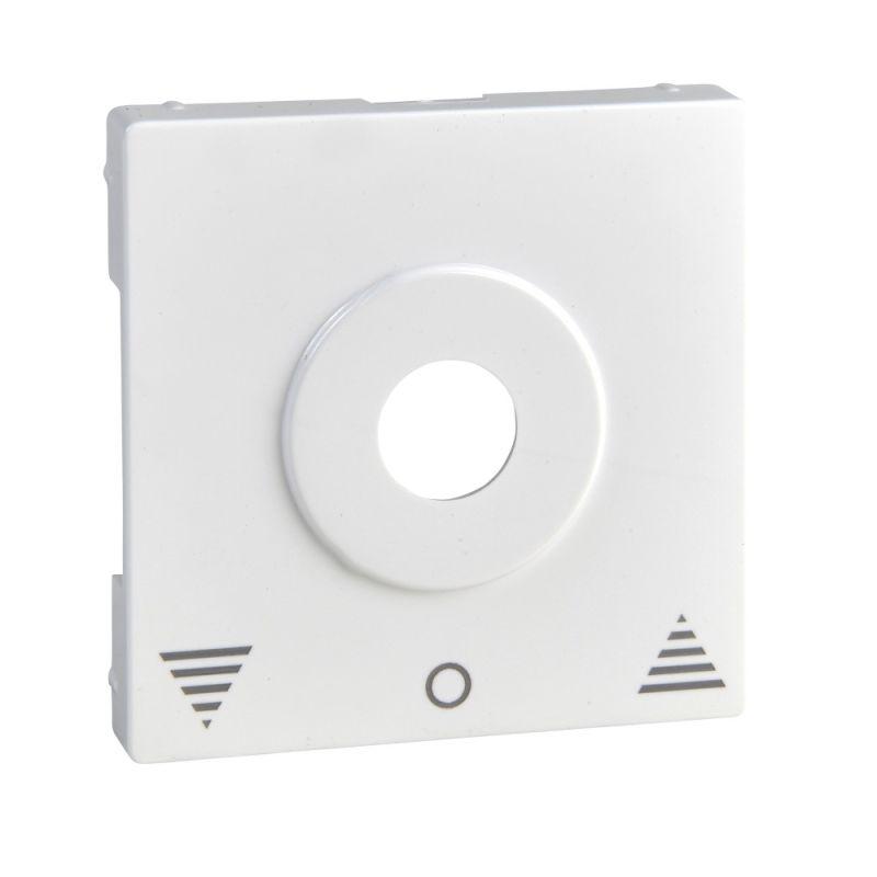 Плата Merten центральная с маркир. "вверх/стоп/вниз" актив. бел. SchE MTN3883-0325