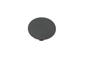 Шильдик кнопочный грибовидный пустой черн. M22-XDP-S EATON 216435