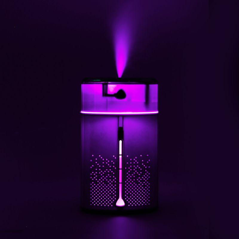 Увлажнитель ELX-HUM01-C05 зел./зол. Ergolux 15326