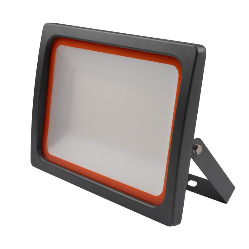 Прожектор светодиодный PFL-SC 150Вт 6500К IP65 190-260В ДО закален. матов. стекло Pro JazzWay 5005167