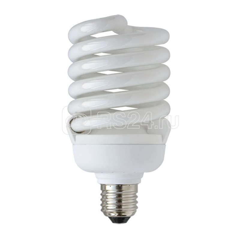 Лампа люминесцентная компакт. ESL-S12 40Вт E27 спиральная 2700К Uniel 02946