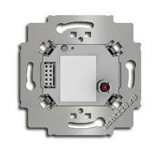 Терморегулятор 6108/08-500 KNX для помещений со встроен. коплером; скрытый монтаж ABB 2CKA006134A0308