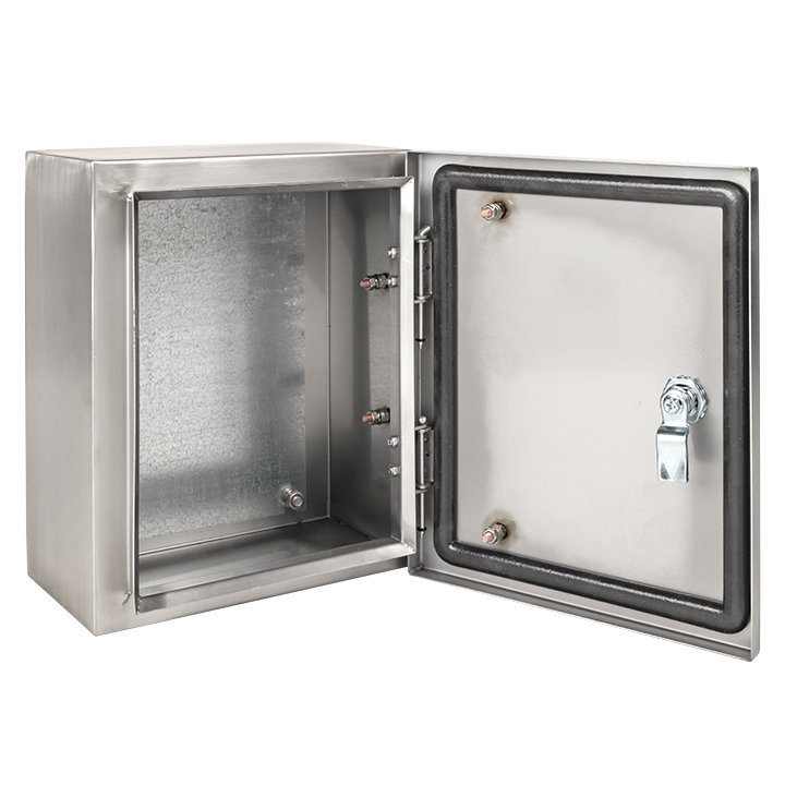 Щит из нержавеющей стали "Inox" AISI 304 (250х200х150) IP66 У1 PROxima EKF mb-inox-221 Щит из нержавеющей стали "Inox" AISI 304 (250х200х150) IP66 У1 PROxima EKF mb-inox-221