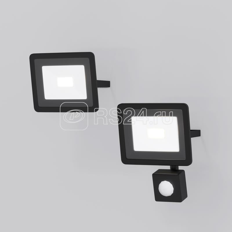 Прожектор Flood 10Вт 6500К 110град. IP65 Maytoni FL001-L10B6K