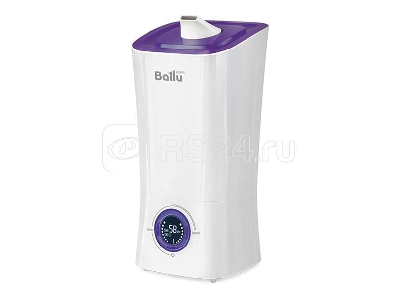 Увлажнитель ультразвуковой бел. /фиол. UHB-205 white/purple Ballu НС-1070071