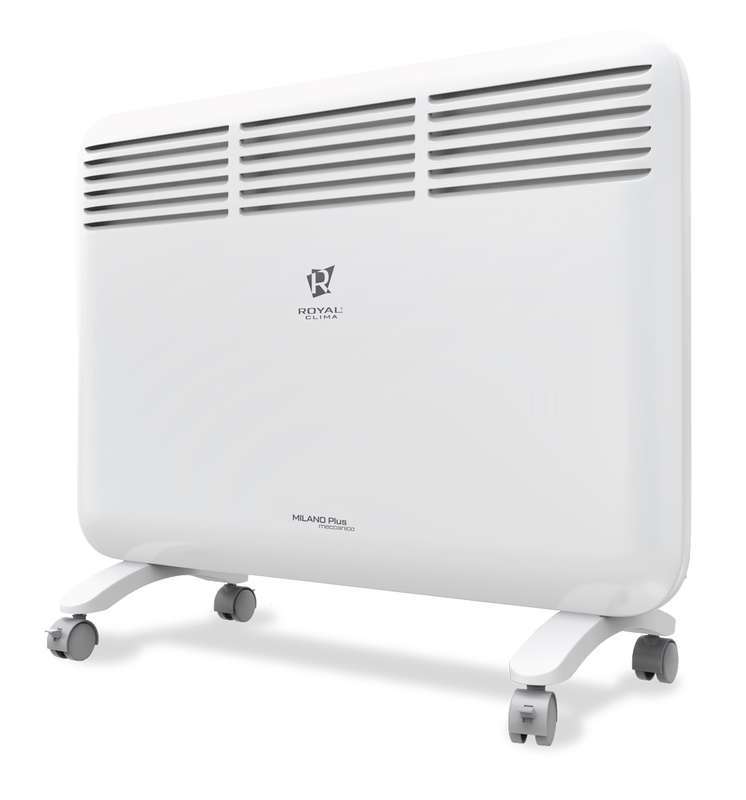 Конвектор 1000Вт м/т MILANO Plus REC-MP1000M ROYAL Clima НС-1131239