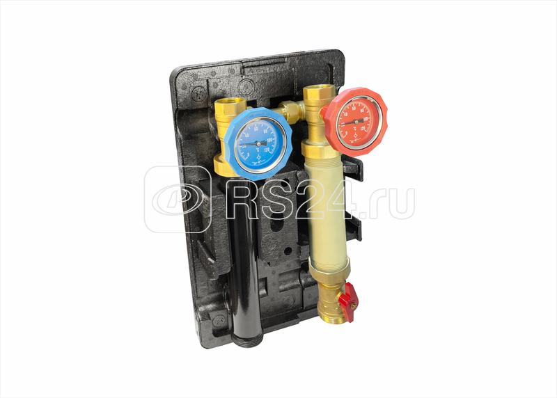 Группа насосная с прямым контуром без насоса в теплоизоляции (1) К VALFEX VF.155.NG.01