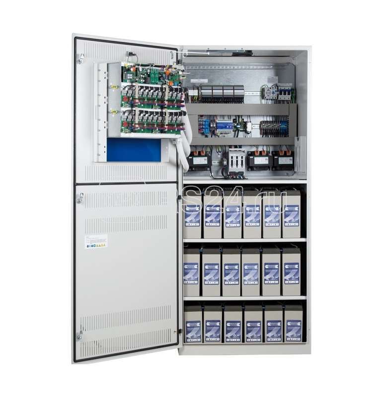 Система аварийного освещения центральная DIALOG-20-AM00-AC00-3-1 ЦСАО СТ 4910001020