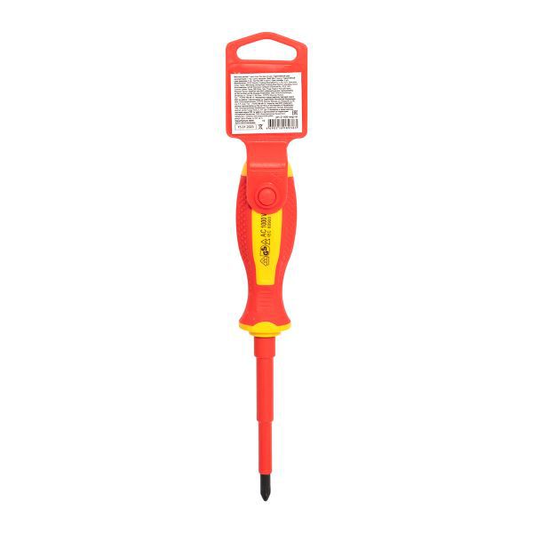 Отвертка PH2х100мм Expert 1000В PROхima EKF ph-2-100-exp-in