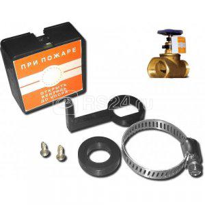 Извещатель пожарный механический ИП-УОС-2к-м 205975